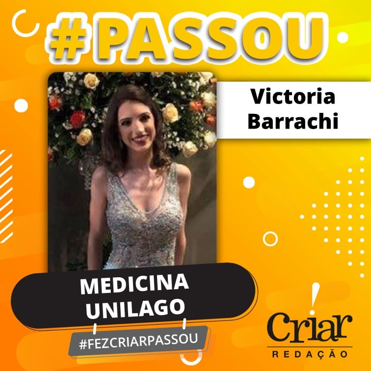 Aprovado Criar Redação