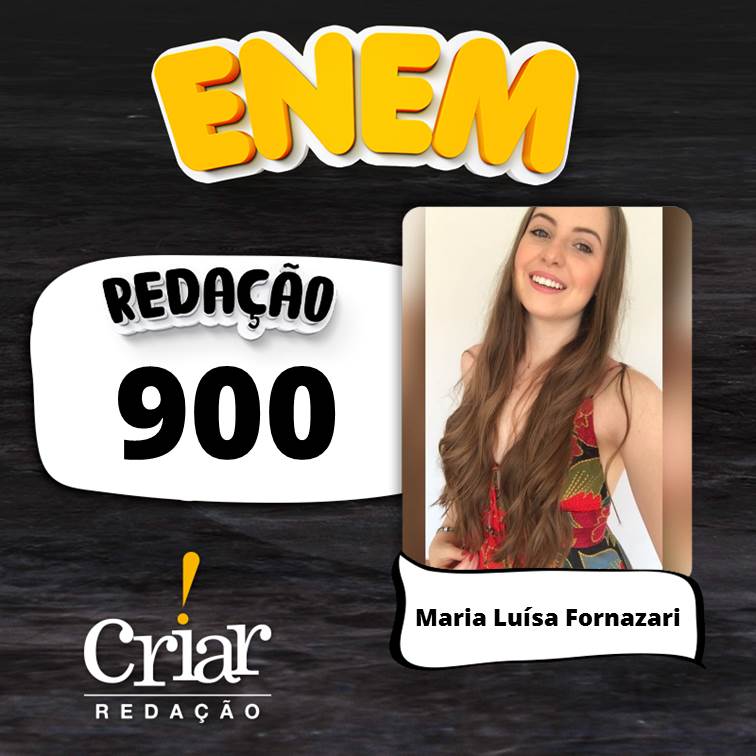 Aprovado Criar Redação