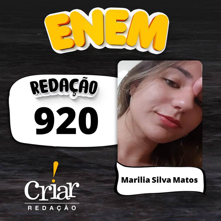 Aprovado Criar Redação