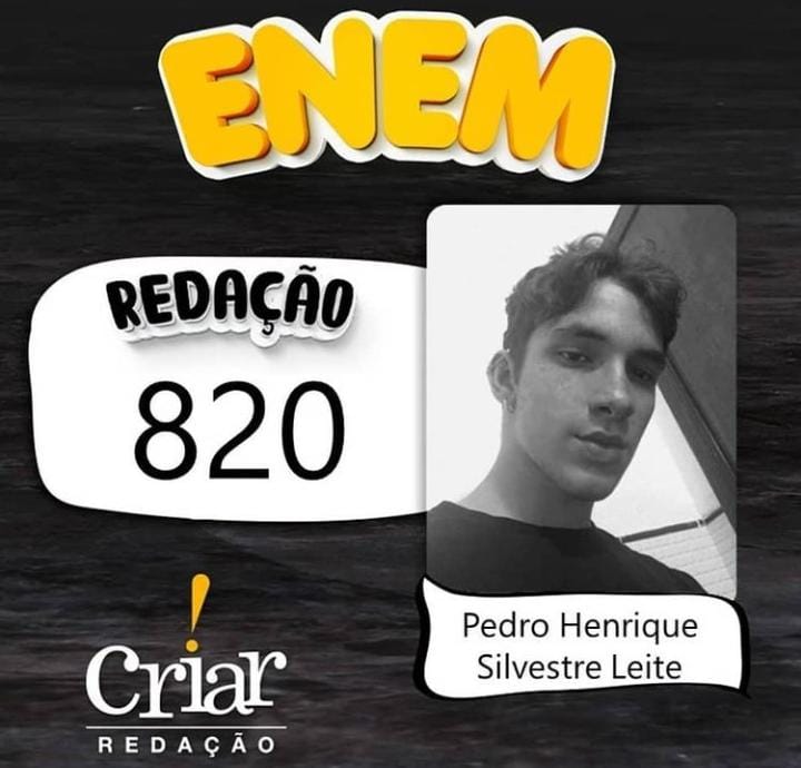 Aprovado Criar Redação