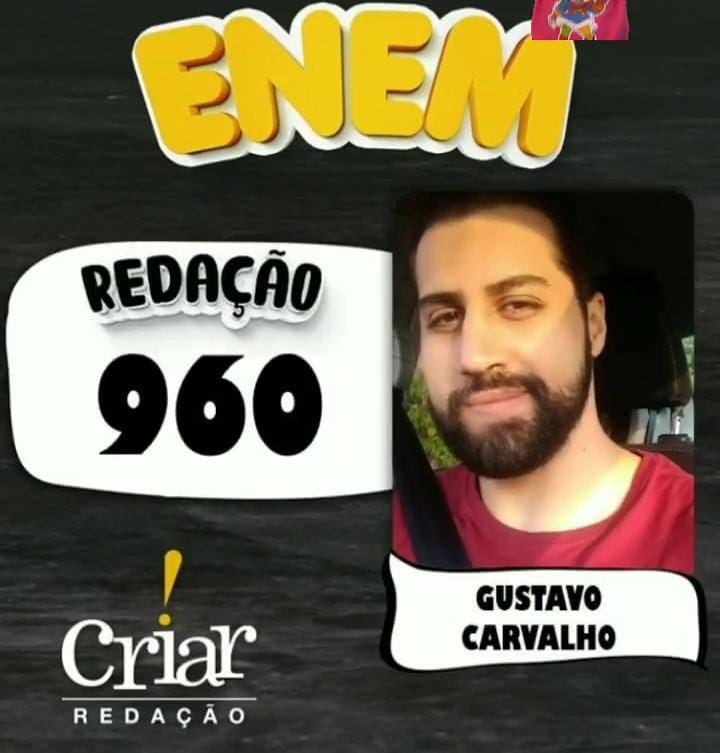 Aprovado Criar Redação